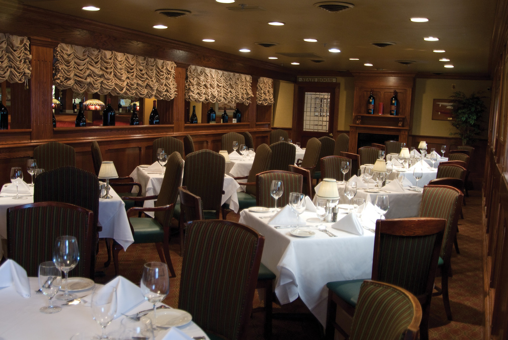Ruth's Chris Steak House Annapolis Annapolis private dining