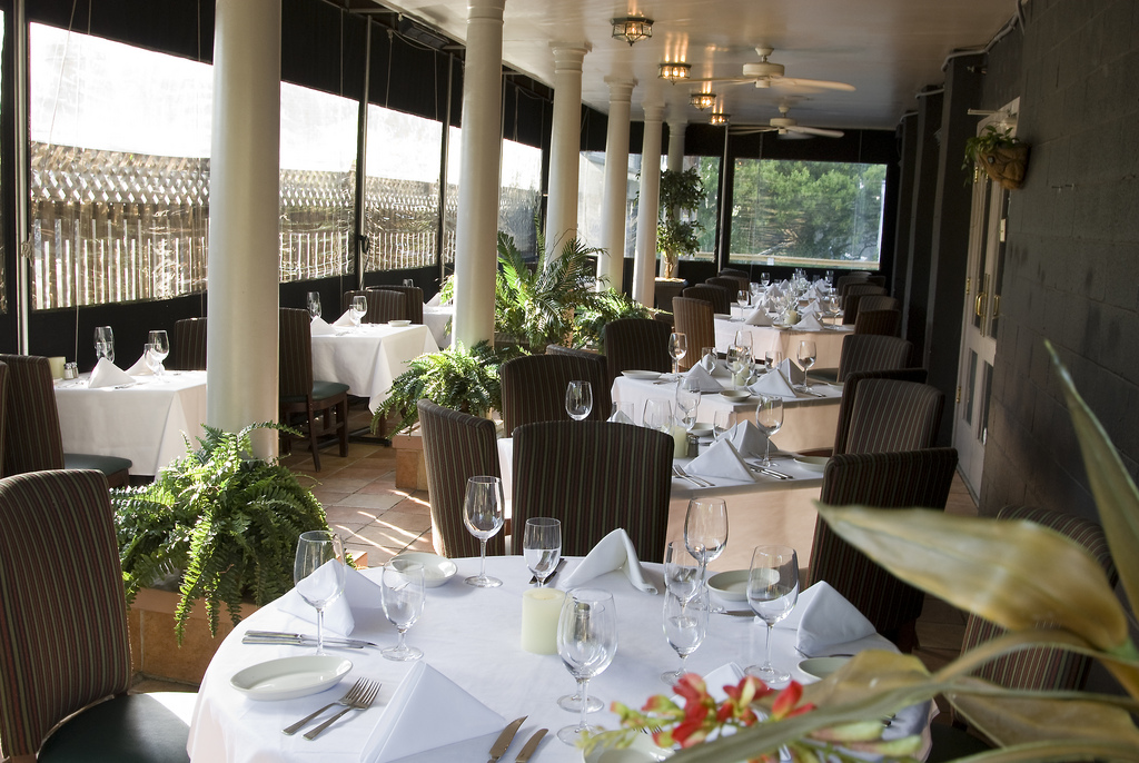 Ruth's Chris Steak House Annapolis Annapolis private dining