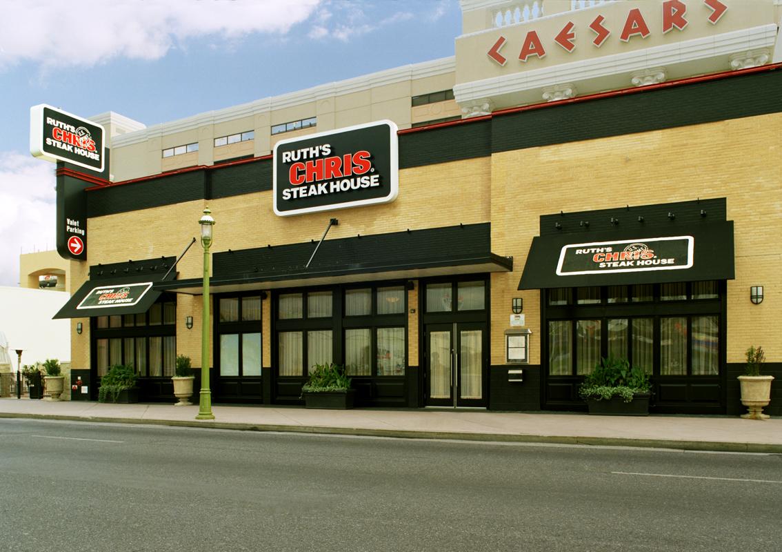 Ruth's Chris Steak House Atlantic City Atlantic City private dining