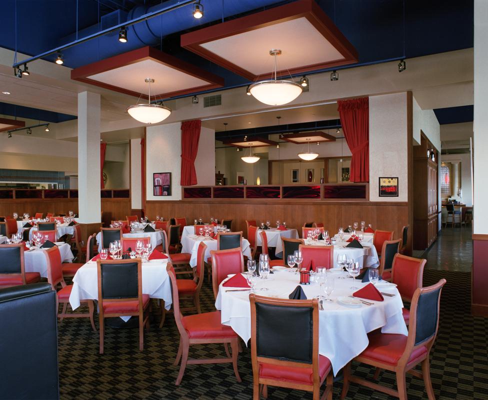 Ruth's Chris Steak House Atlantic City Atlantic City private dining
