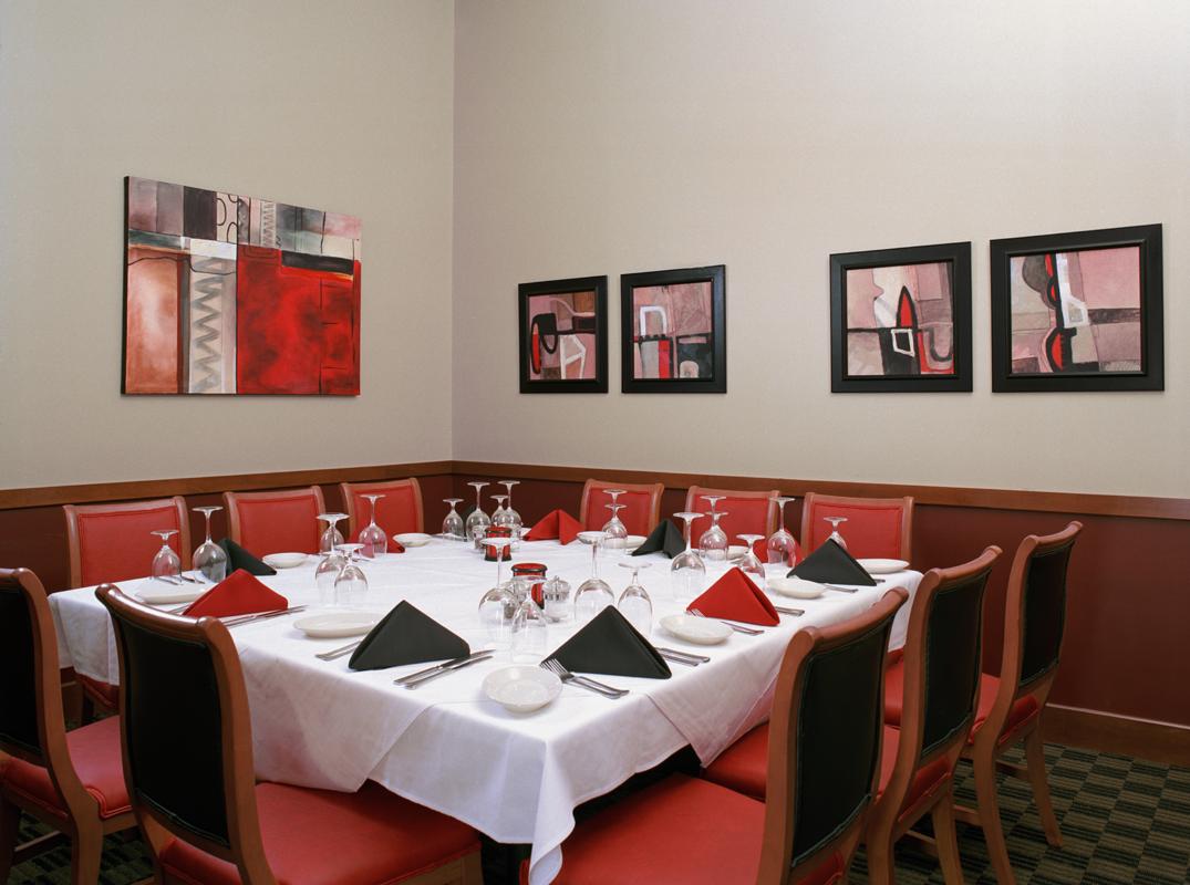 Ruth's Chris Steak House Atlantic City Atlantic City private dining