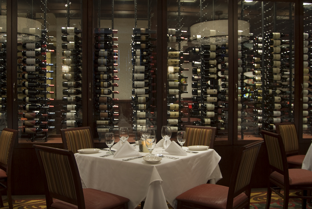 Ruth's Chris Steak House Durham Durham private dining, rehearsal