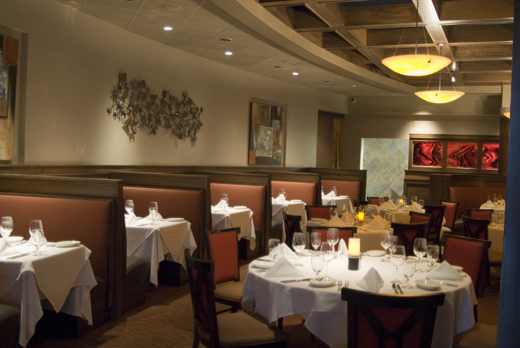 Ruth's Chris Steak House RaleighNorth Hills Raleigh private dining