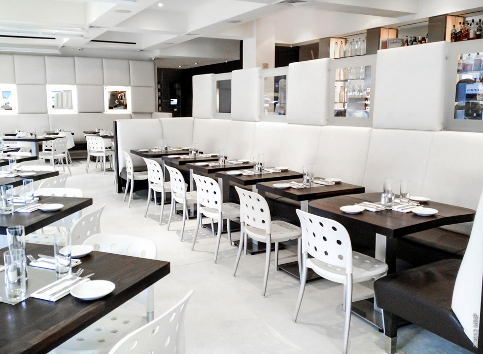 Cafeteria New York private dining, rehearsal dinners & banquet halls