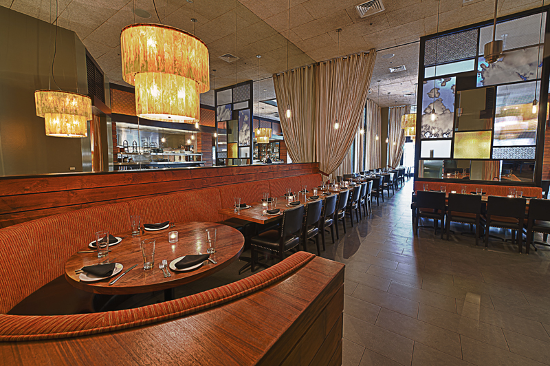 Joya Restaurant & Lounge Palo Alto private dining