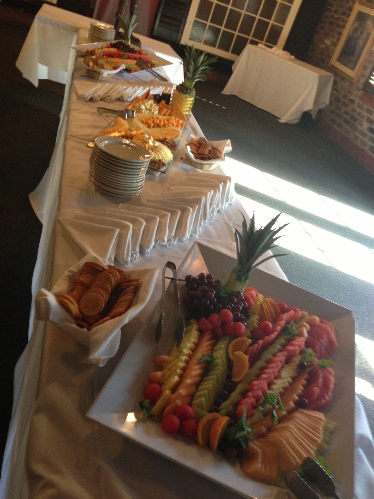 The Pirates' House - Savannah private dining, rehearsal dinners