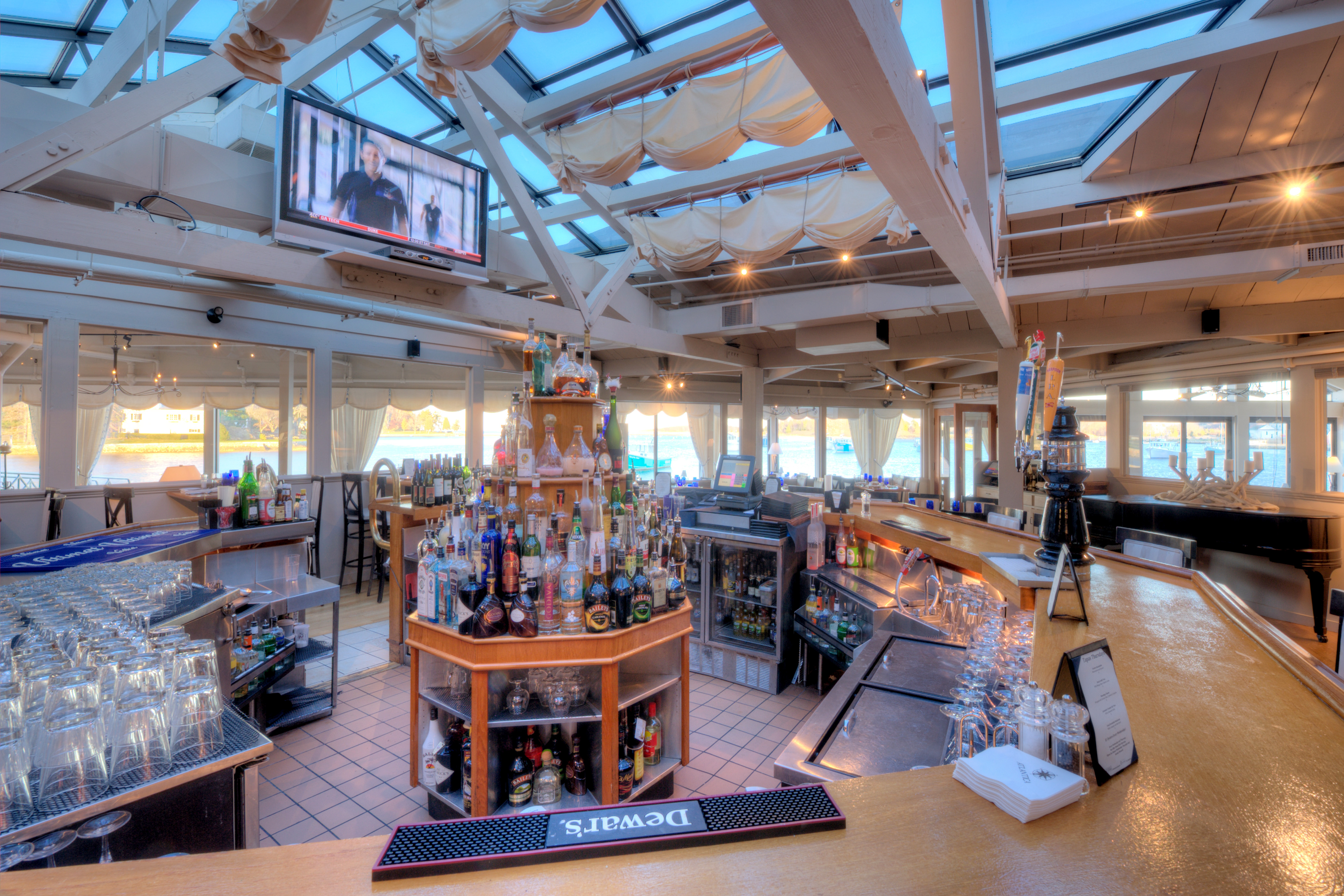 Cohasset Harbor Resort Cohasset private dining, rehearsal dinners