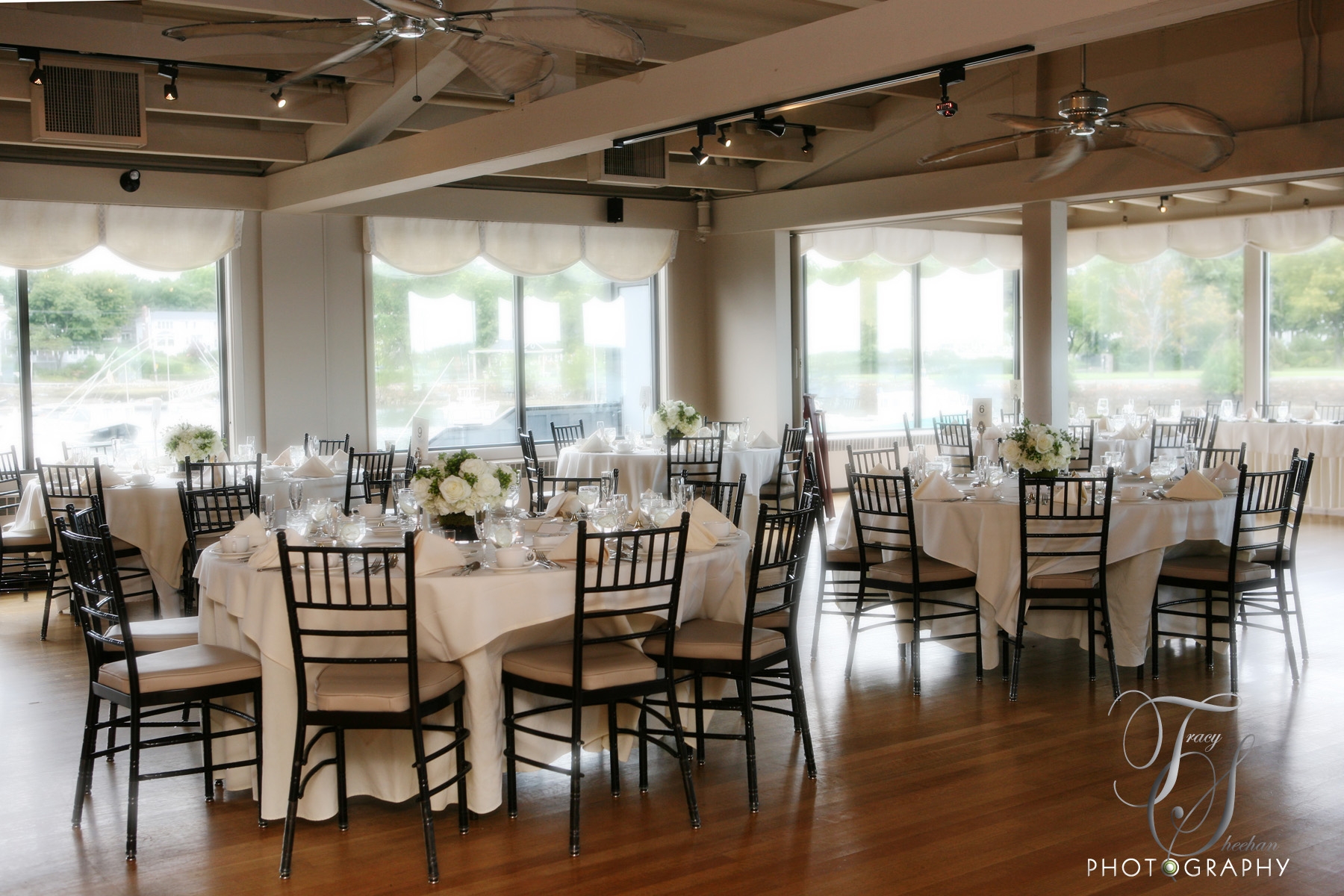 Cohasset Harbor Resort Cohasset private dining, rehearsal dinners