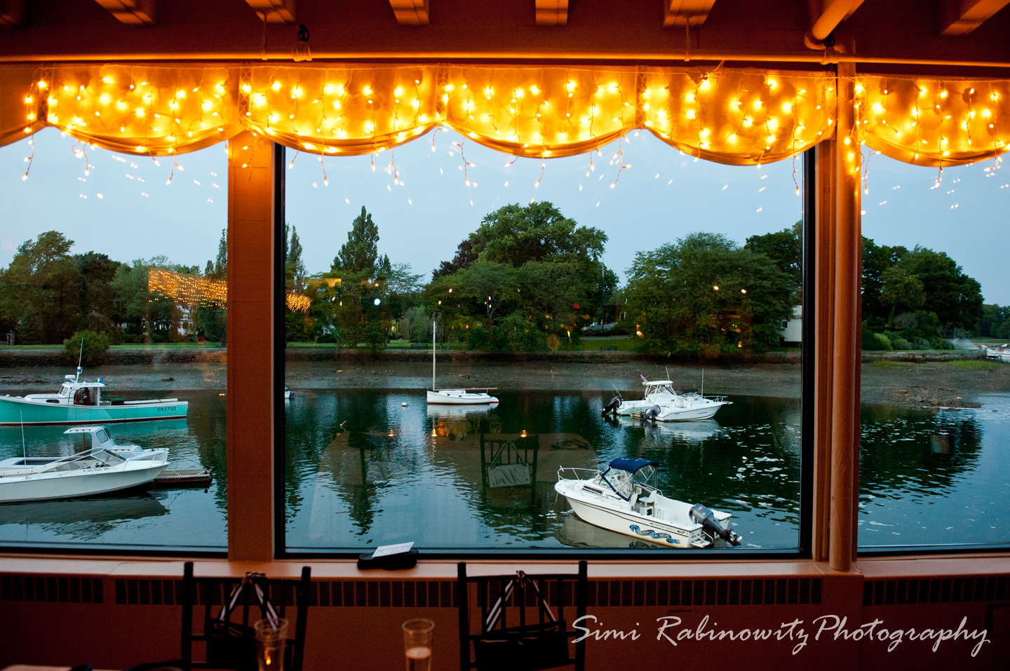 Cohasset Harbor Resort Cohasset private dining, rehearsal dinners