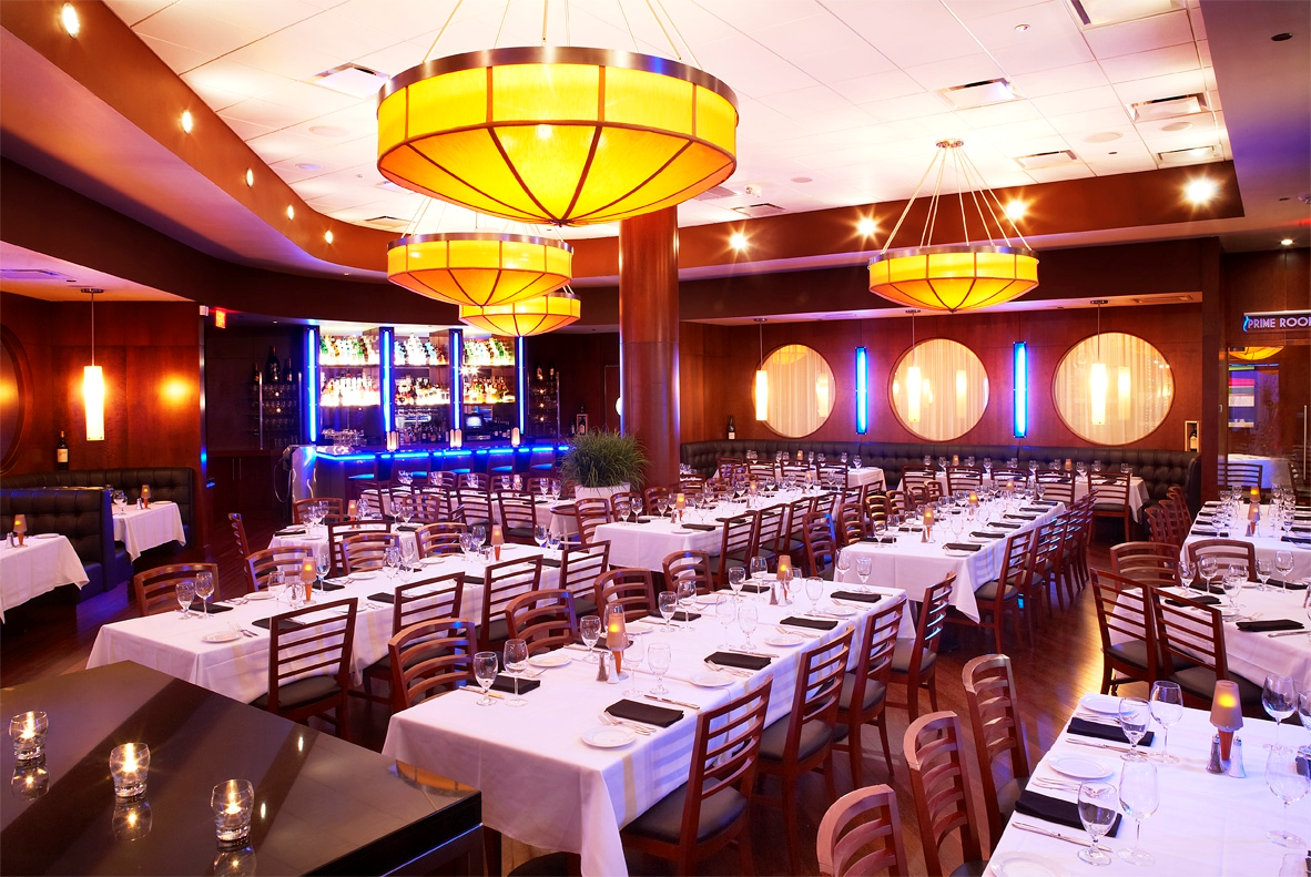 Ocean Prime Orlando Orlando Private Dining Rehearsal Dinners