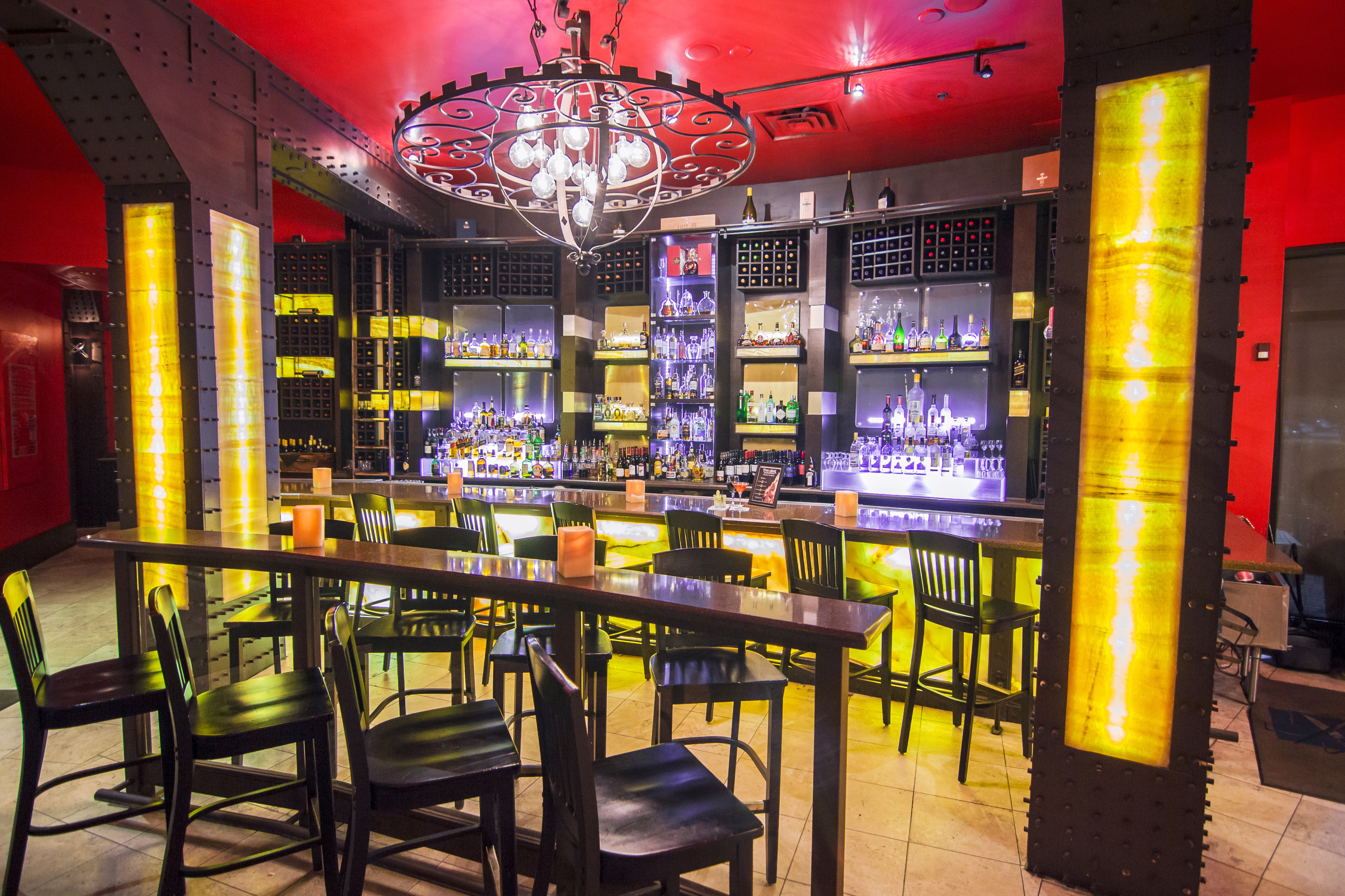 Texas de Brazil Miami Dolphin, FL Miami private dining, rehearsal