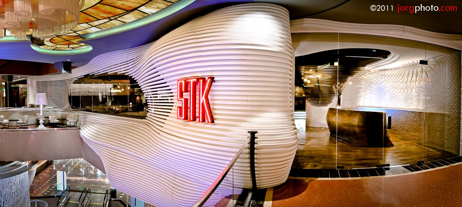 STK Las Vegas Las Vegas private dining, rehearsal dinners & banquet