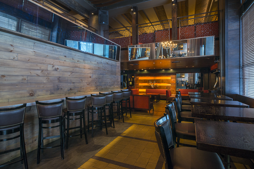 Ainsworth East Village New York private dining, rehearsal dinners