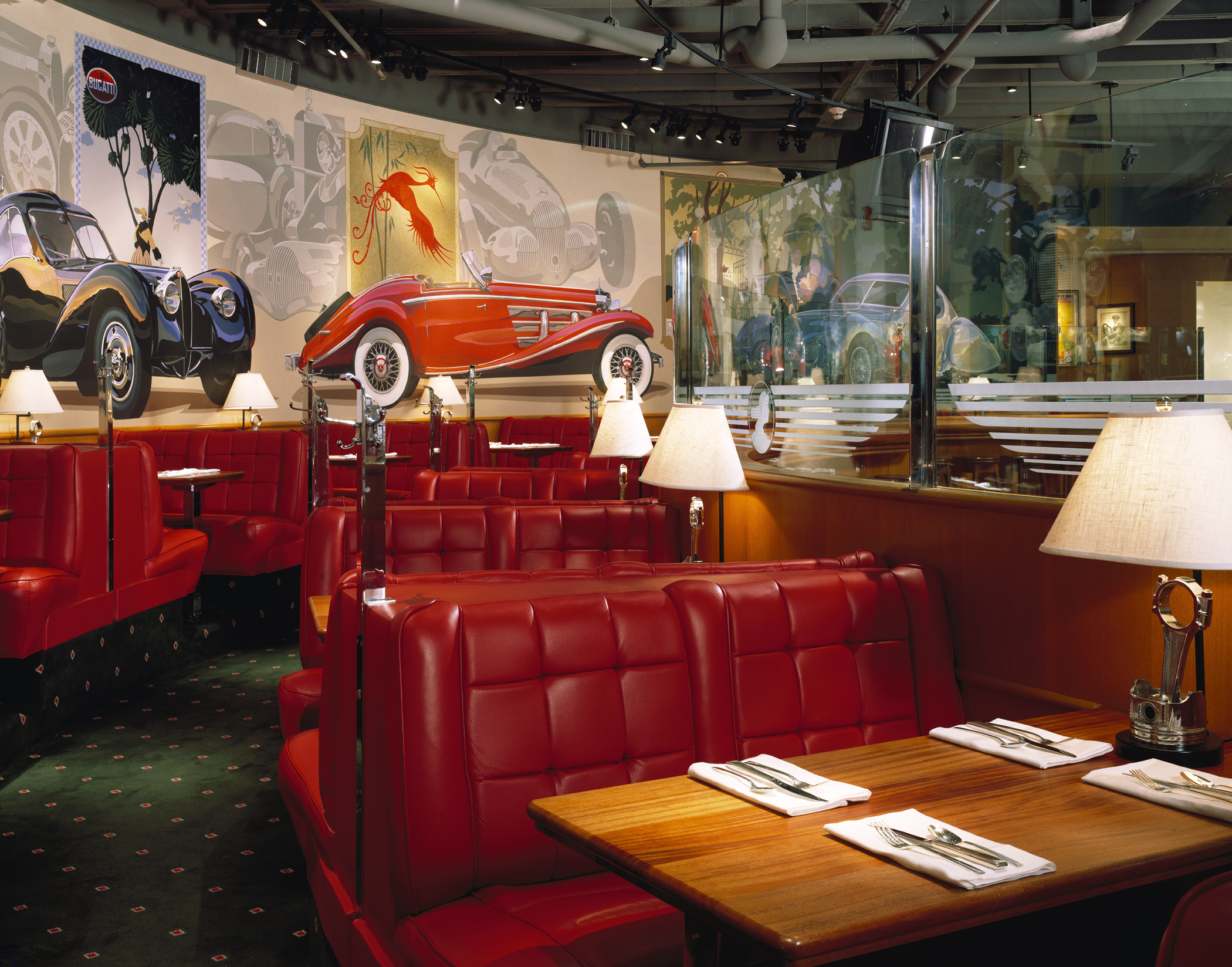 Clyde's of Chevy Chase Chevy Chase private dining, rehearsal dinners