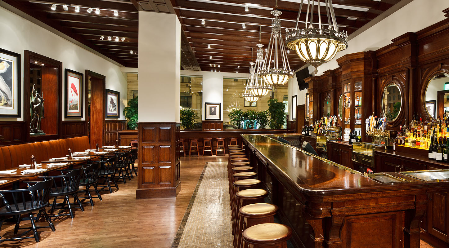 The Hamilton Washington private dining, rehearsal dinners & banquet