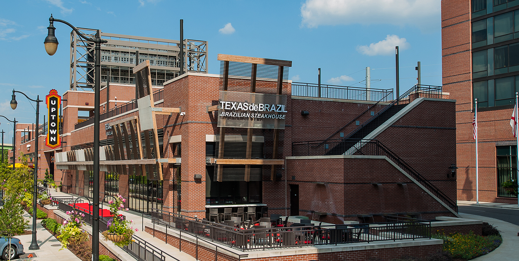 Texas de Brazil Birmingham, AL Birmingham private dining, rehearsal dinners & banquet halls