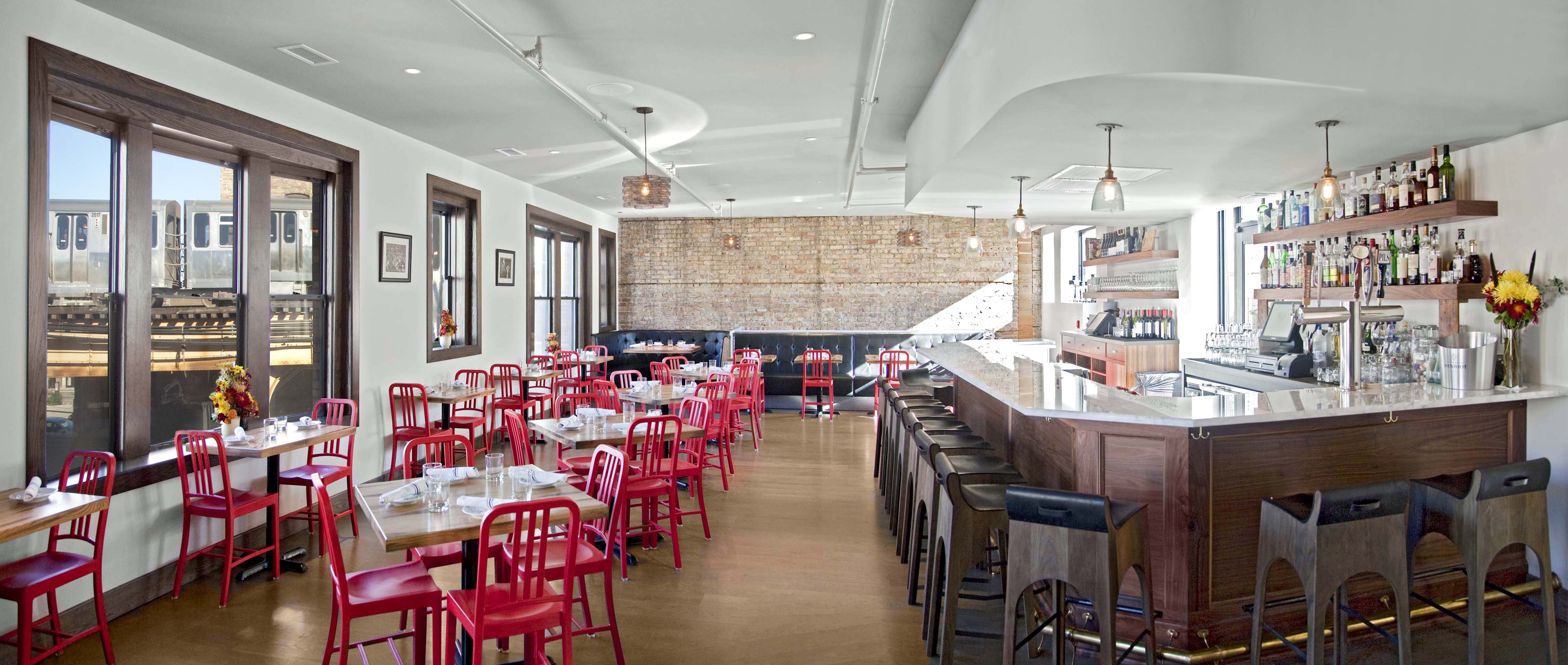 Chop Shop Chicago private dining, rehearsal dinners & banquet halls