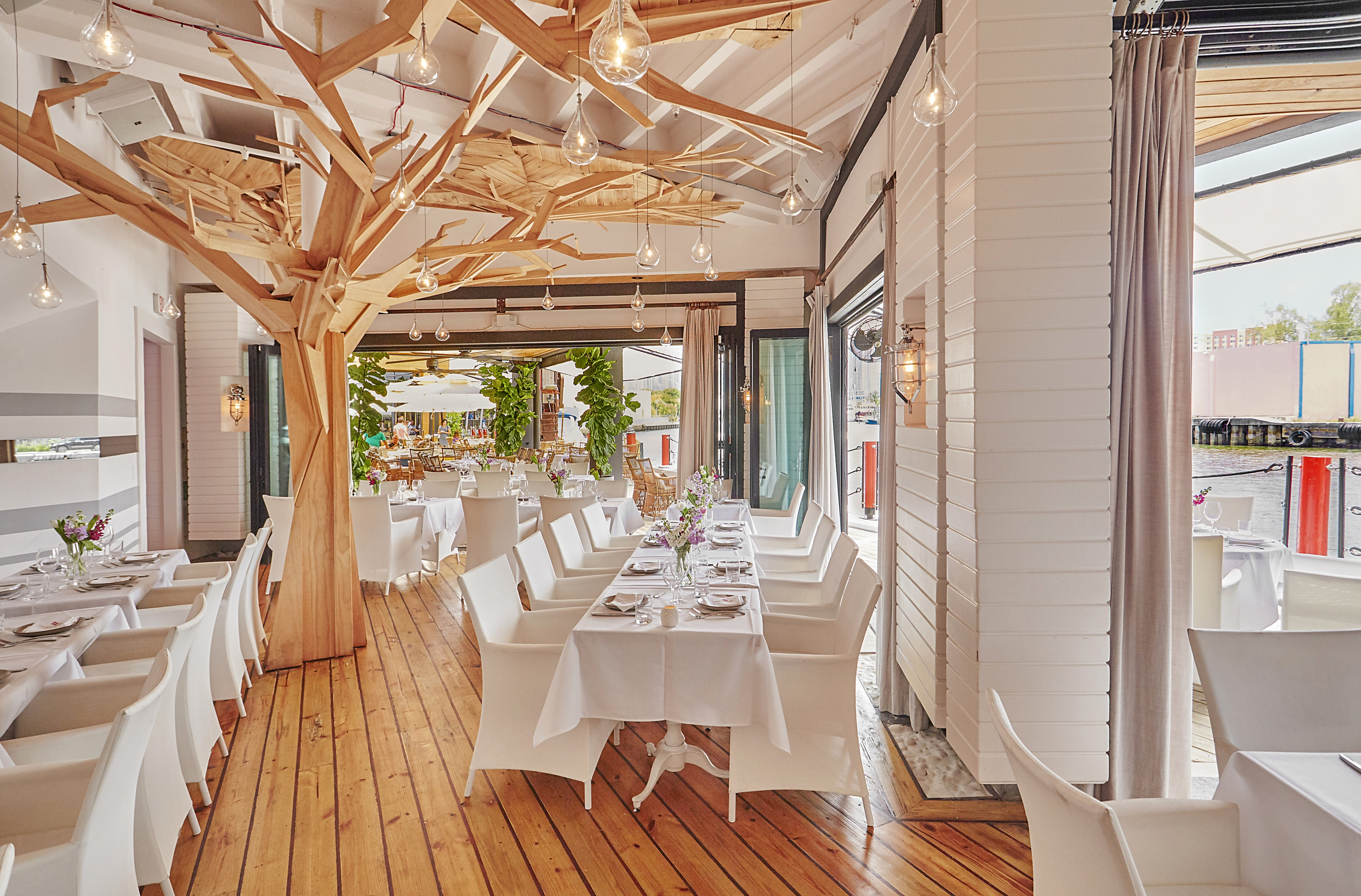 Seaspice Miami Miami private dining, rehearsal dinners & banquet