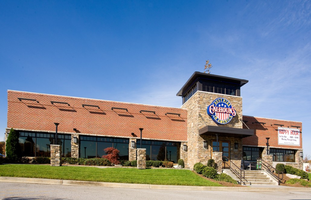 Calhoun's Knoxville (Turkey Creek) Knoxville private dining