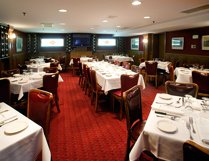 Copper Cellar Restaurant (Downtown) Knoxville private dining