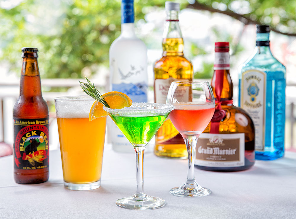 Copper Cellar & Cappuccino's (West) Knoxville private dining