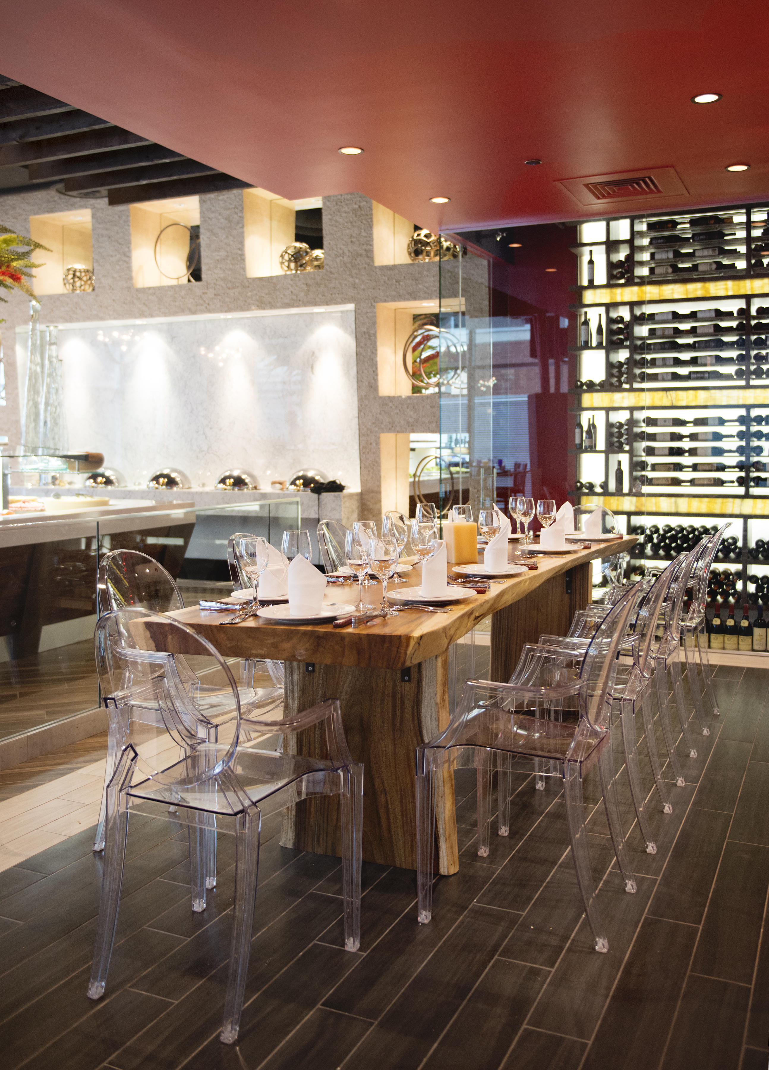 Texas de Brazil Chicago, IL *CLOSED* Chicago private