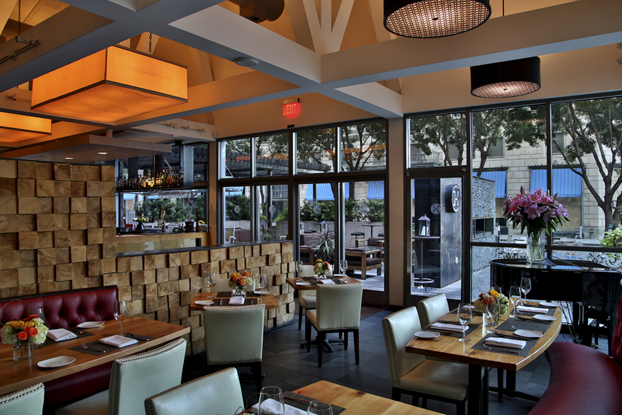 Dallas Chop House Dallas private dining, rehearsal dinners & banquet