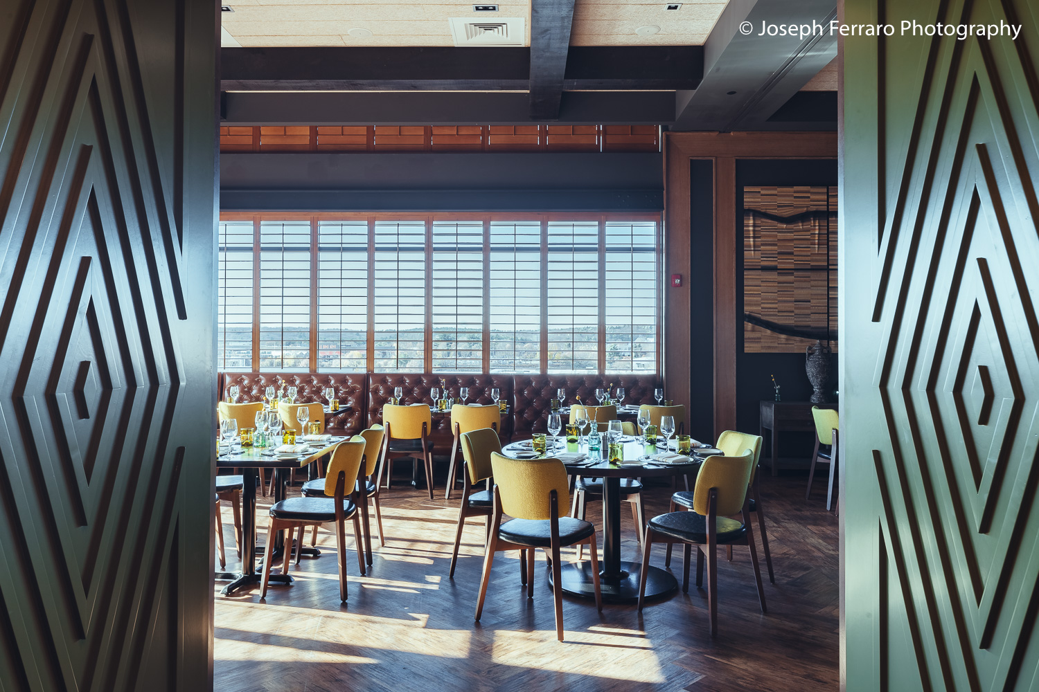 The Painted Burro Waltham private dining, rehearsal dinners & banquet