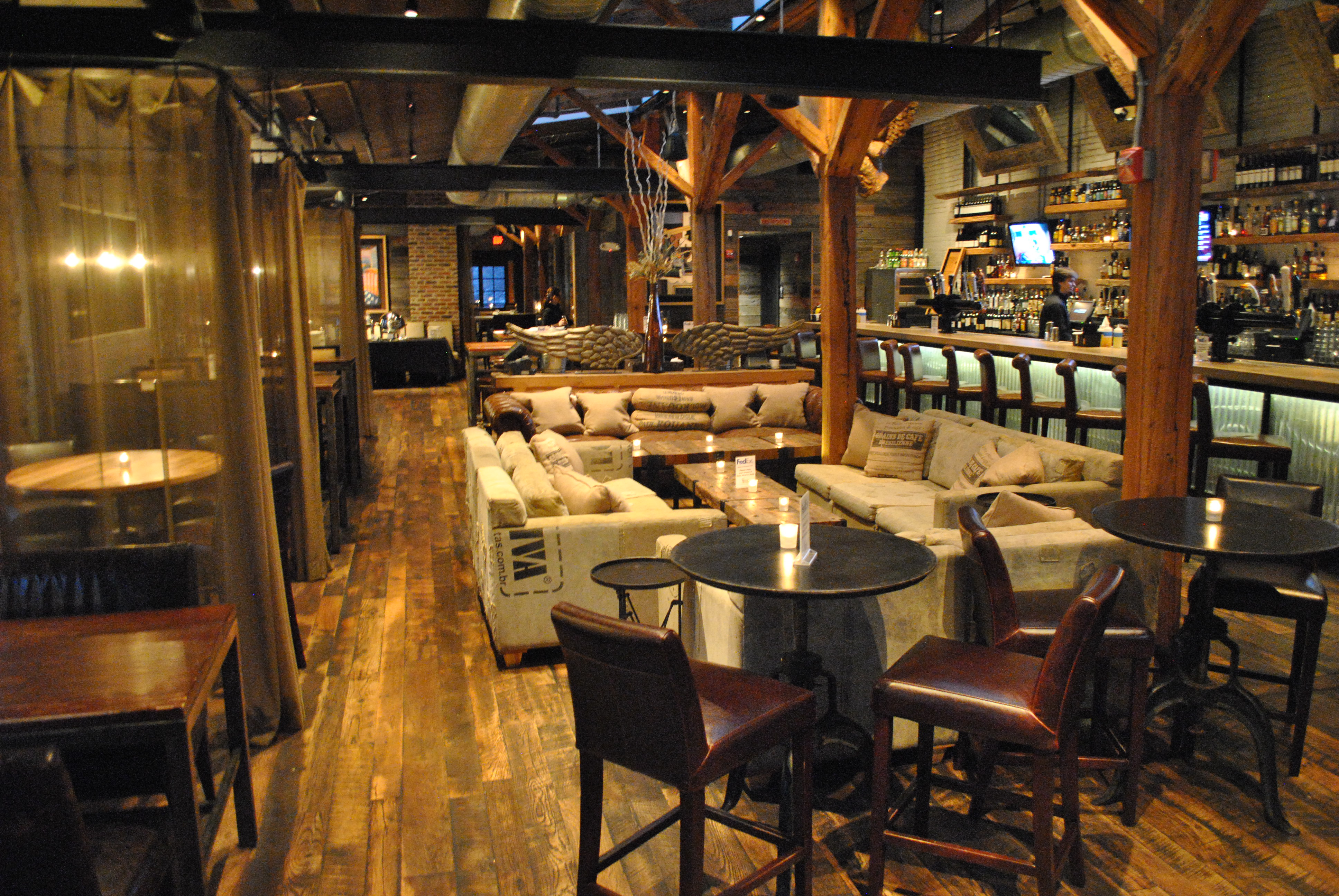 Virtue Feed & Grain - Alexandria private dining, rehearsal dinners