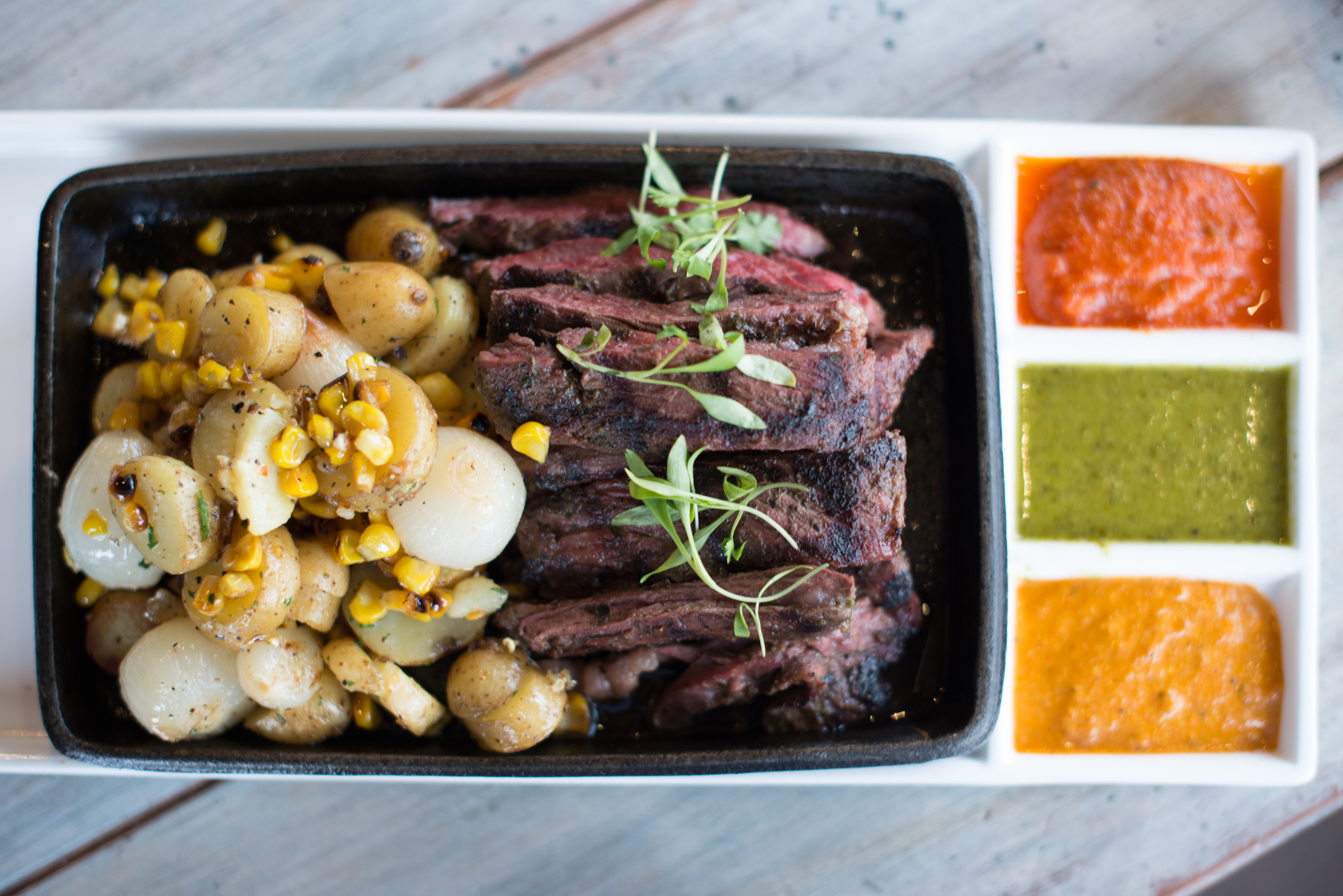 Virtue Feed & Grain Alexandria private dining, rehearsal dinners