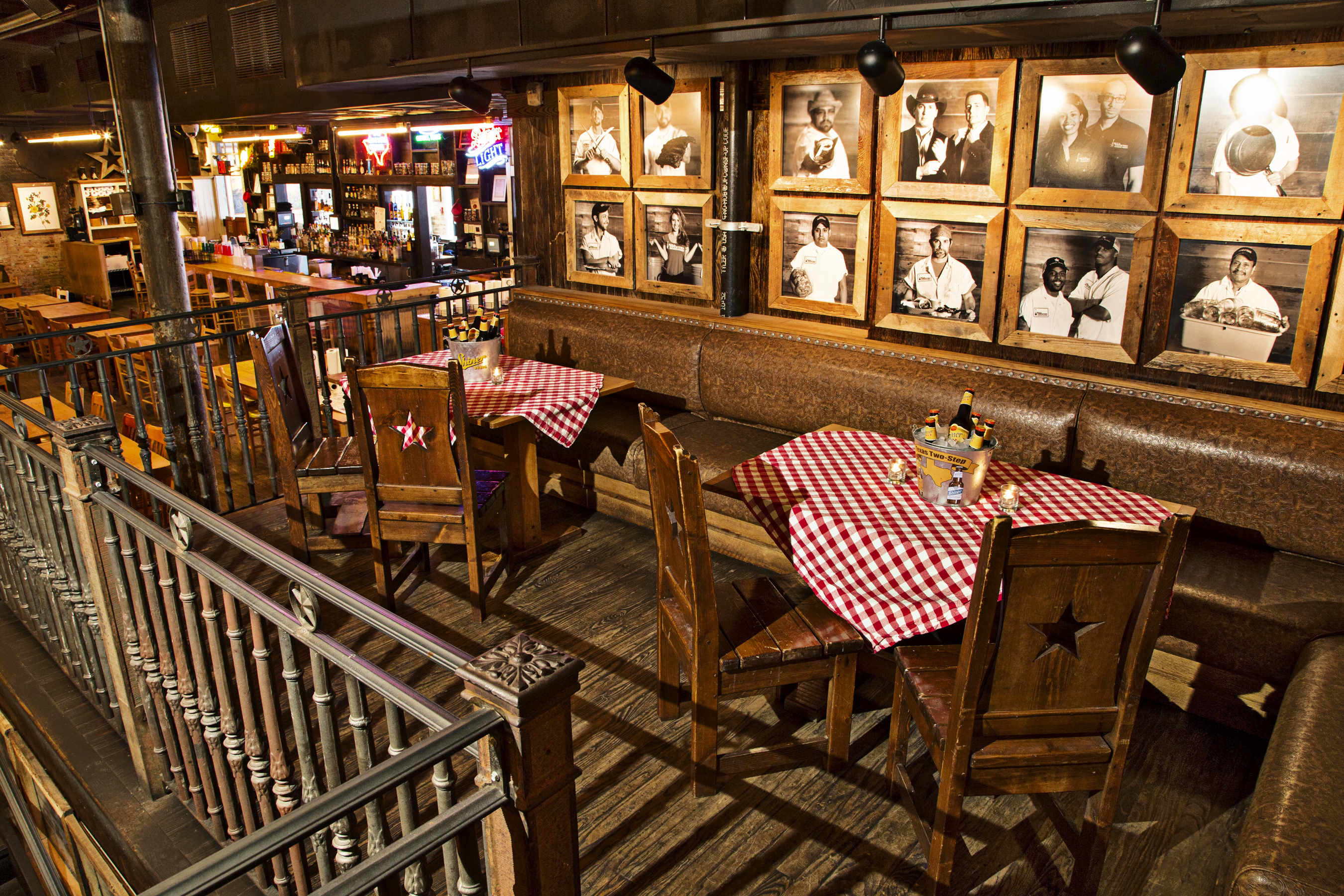 Hill Country Barbecue Market DC Washington private dining, rehearsal