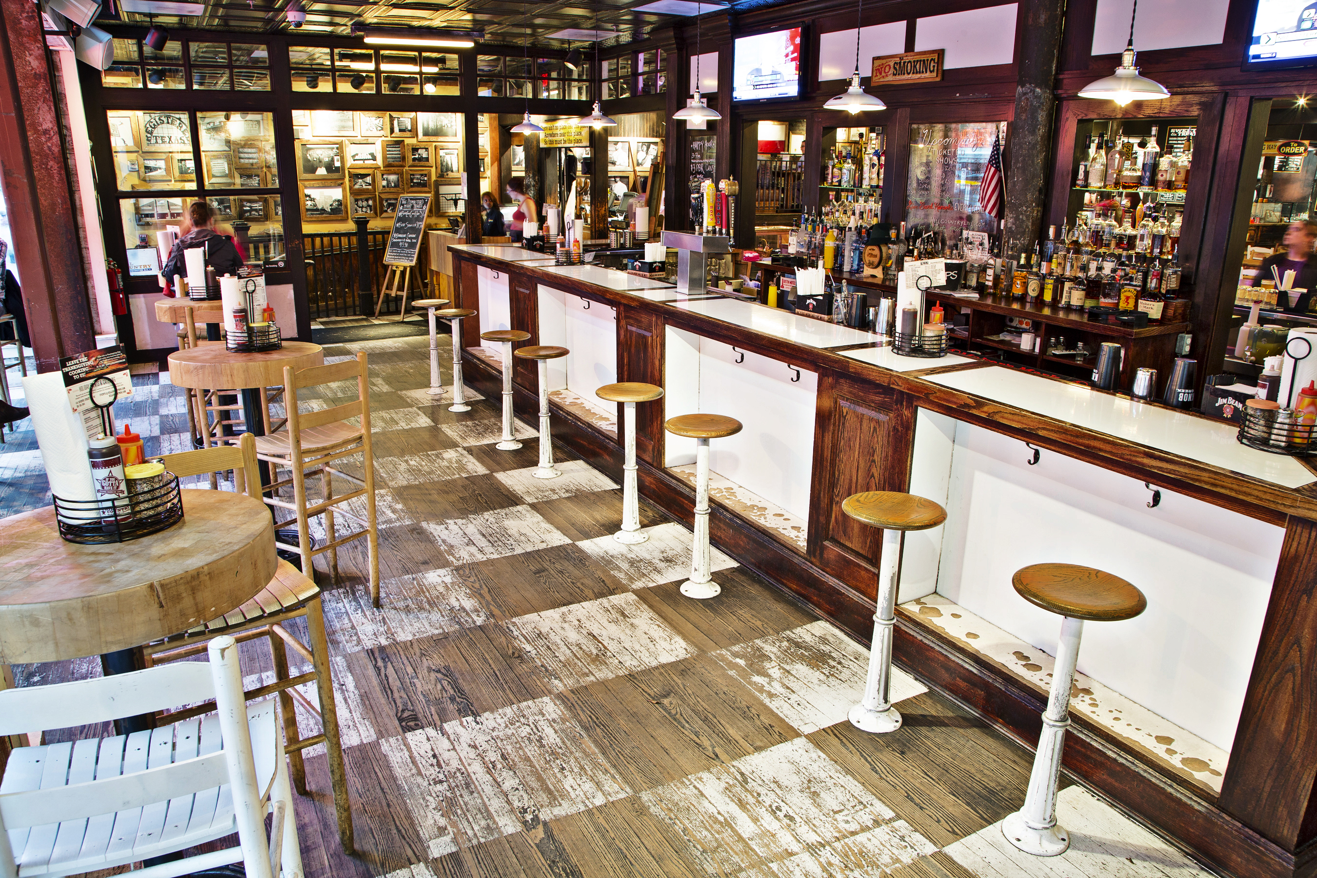 Hill Country Barbecue Market DC Washington private dining, rehearsal