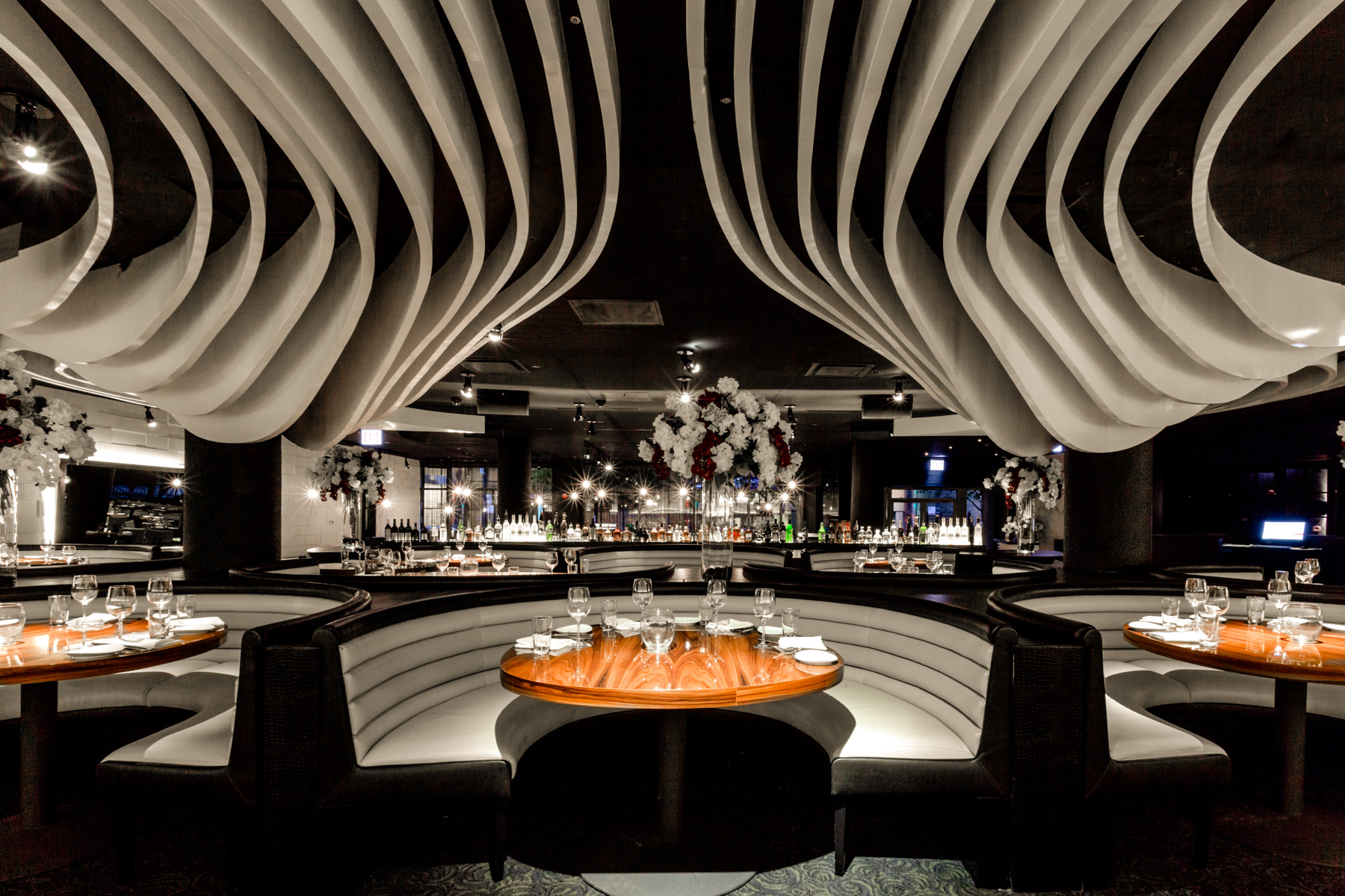 STK Chicago Chicago private dining, rehearsal dinners & banquet