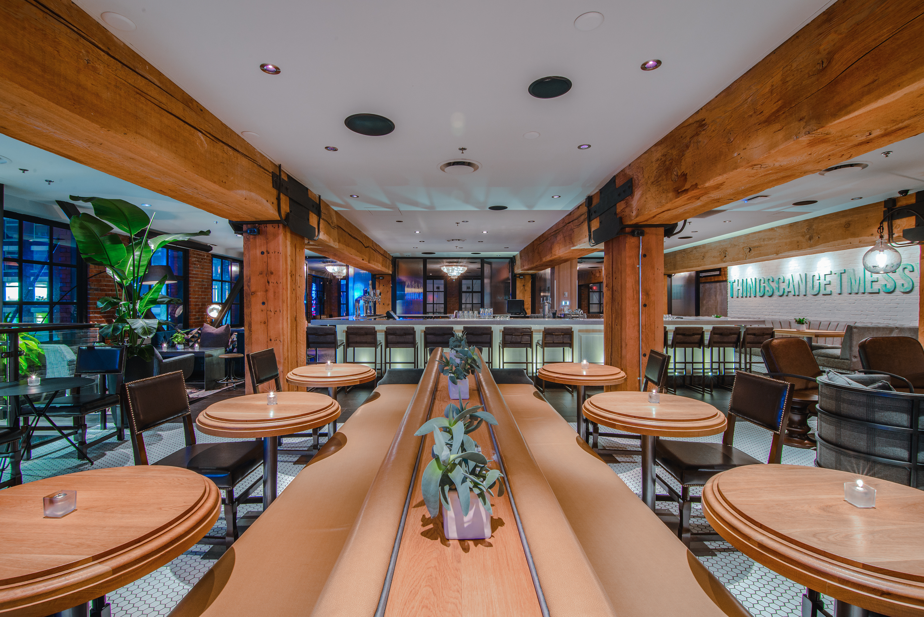 The Loft At Earls Vancouver private dining, rehearsal dinners & banquet halls Tripleseat