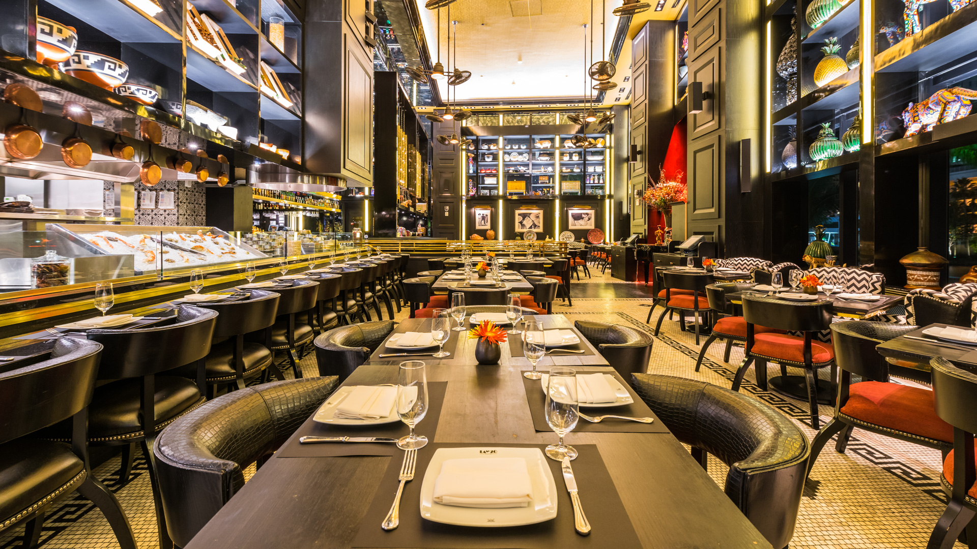 Cantina La Veinte Miami private dining, rehearsal dinners & banquet