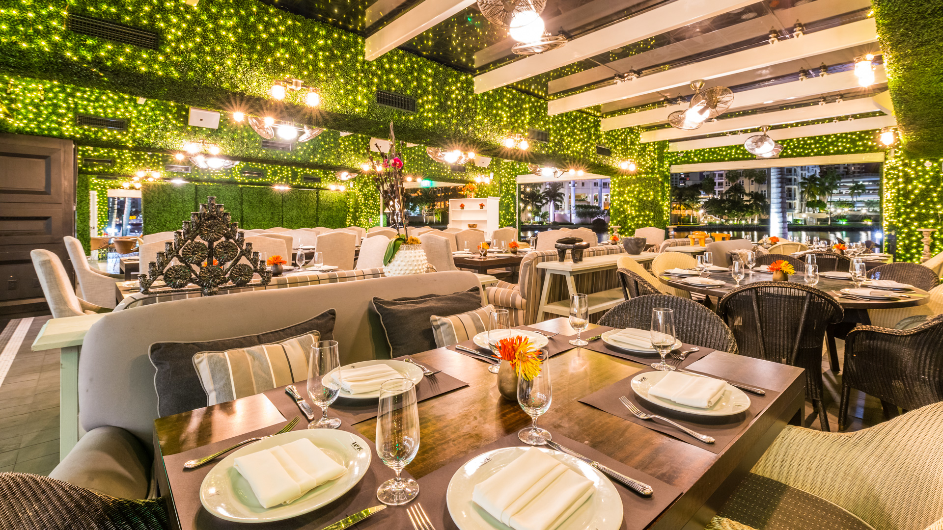 Cantina La Veinte Miami private dining, rehearsal dinners & banquet