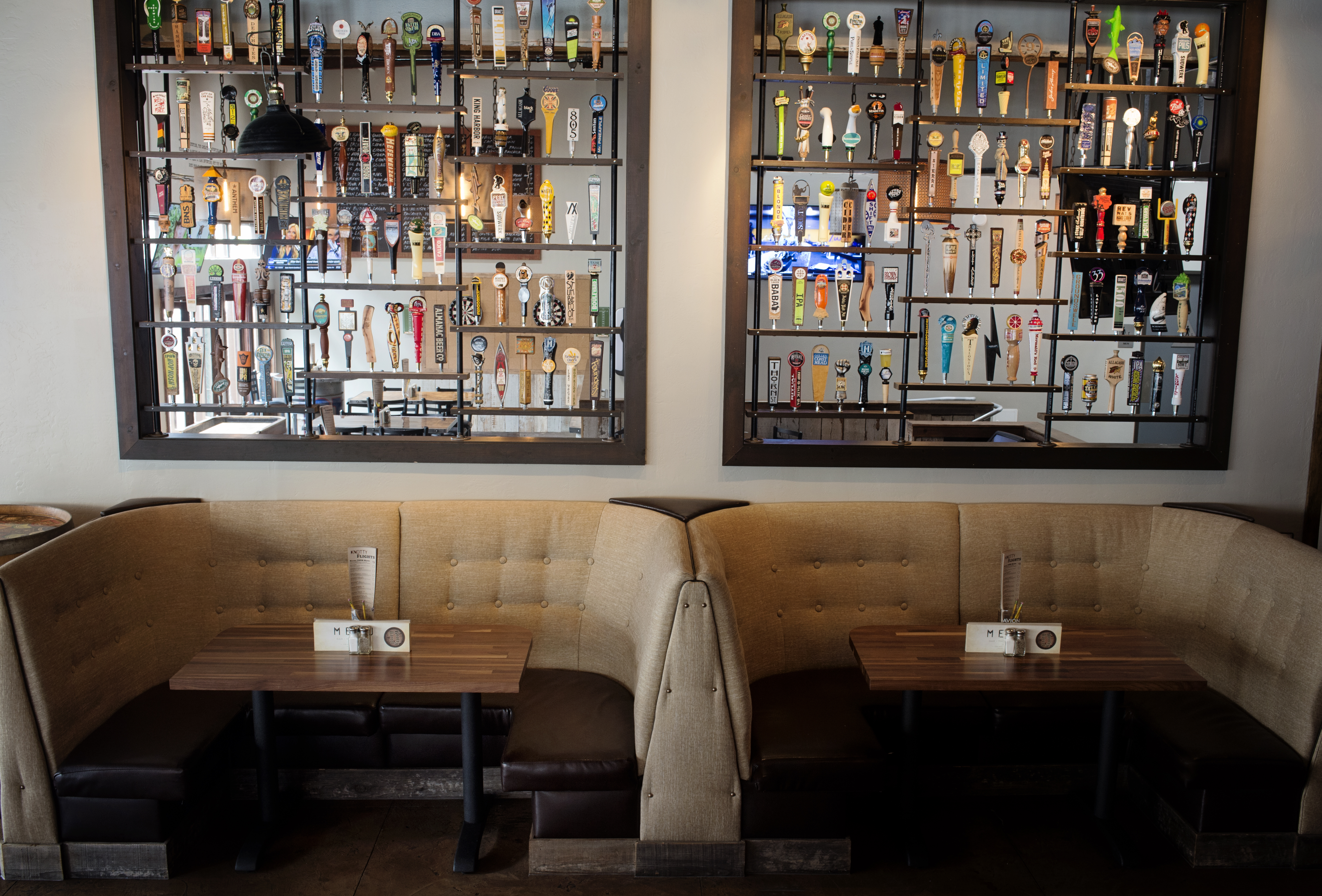 Knotty Barrel San Diego private dining, rehearsal dinners & banquet