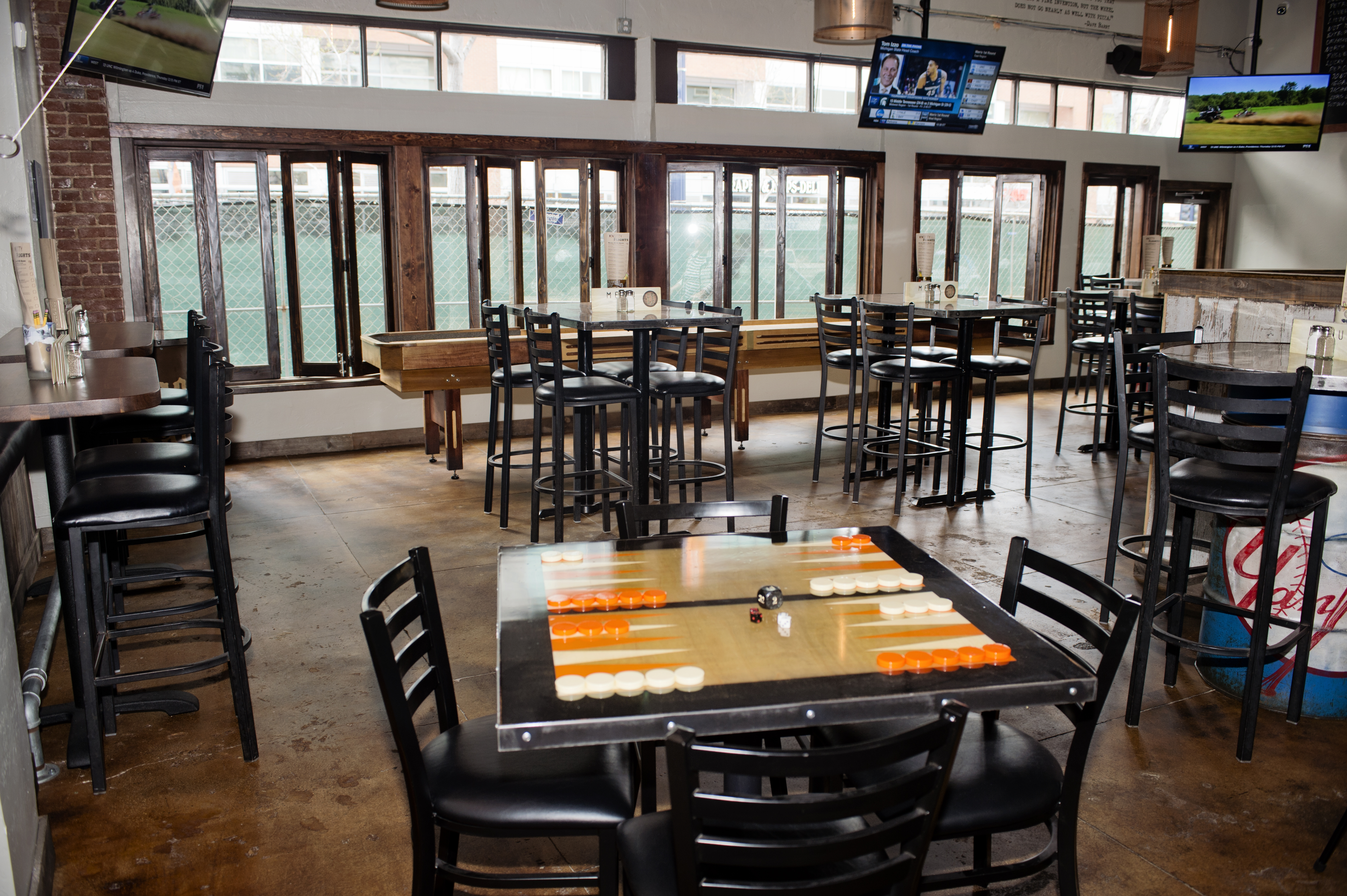 Knotty Barrel San Diego private dining, rehearsal dinners & banquet