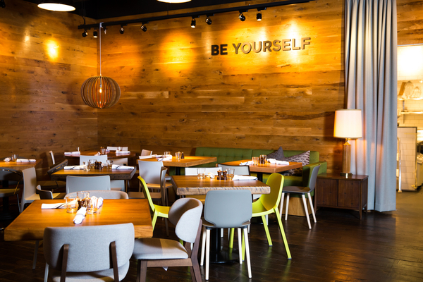 Beatrix - Streeterville - Chicago private dining, rehearsal dinners