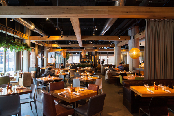 Beatrix - River North - Chicago private dining, rehearsal dinners