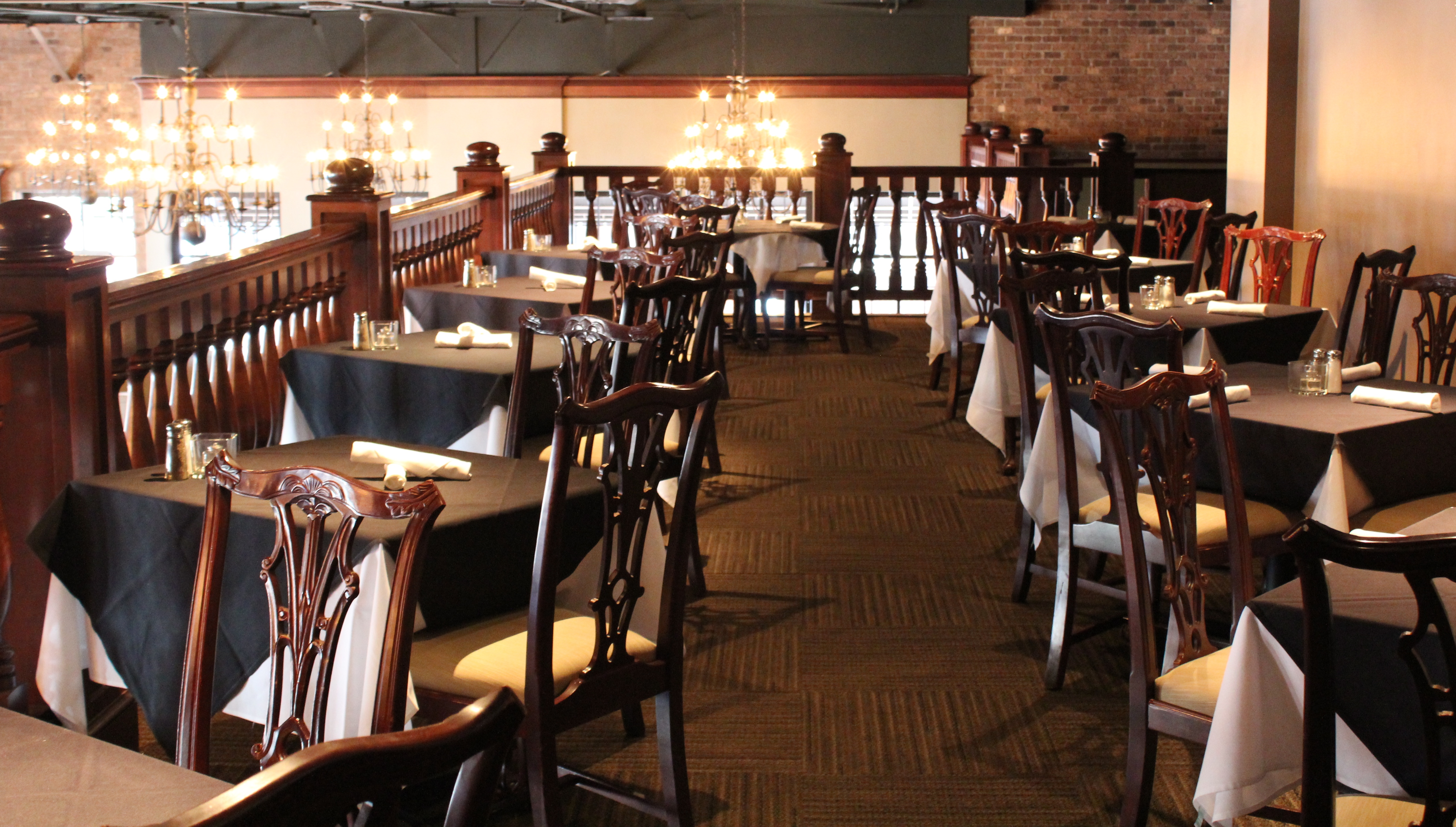 Alton's Kitchen & Cocktail Cornelius private dining, rehearsal