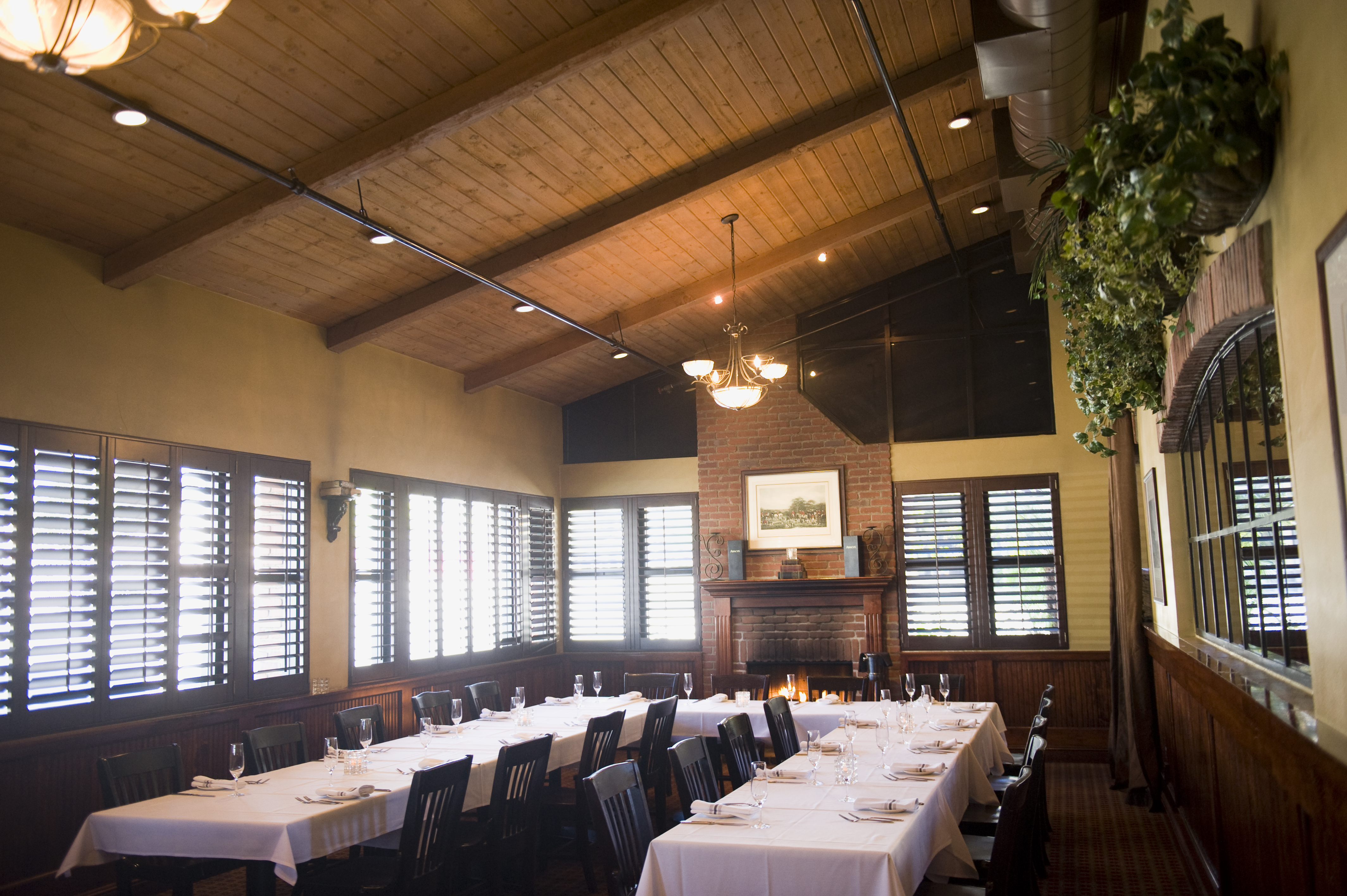 TAPS Fish House & Brewery Brea Brea private dining, rehearsal