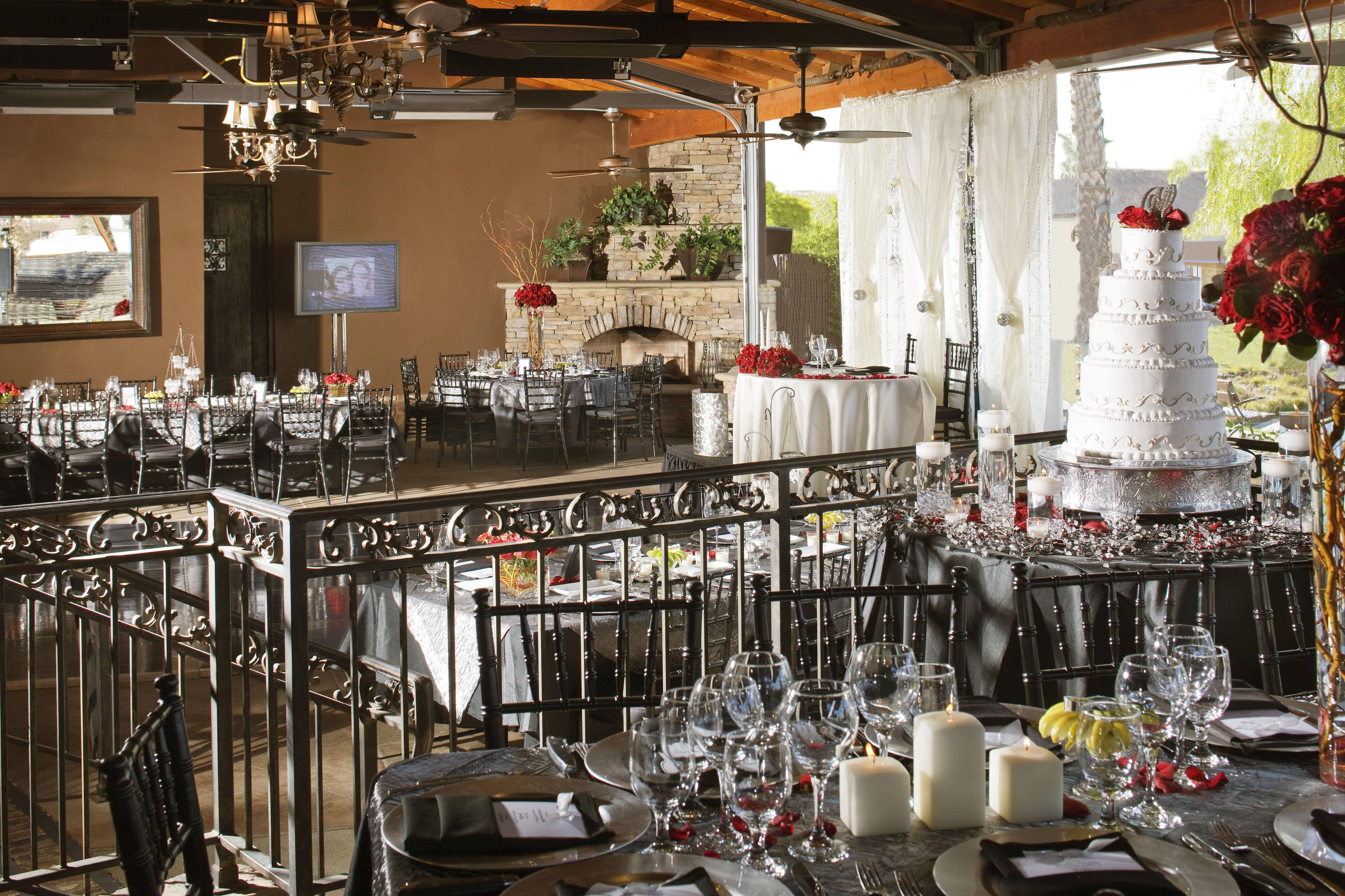 TAPS Fish House & Brewery Corona Corona private dining, rehearsal