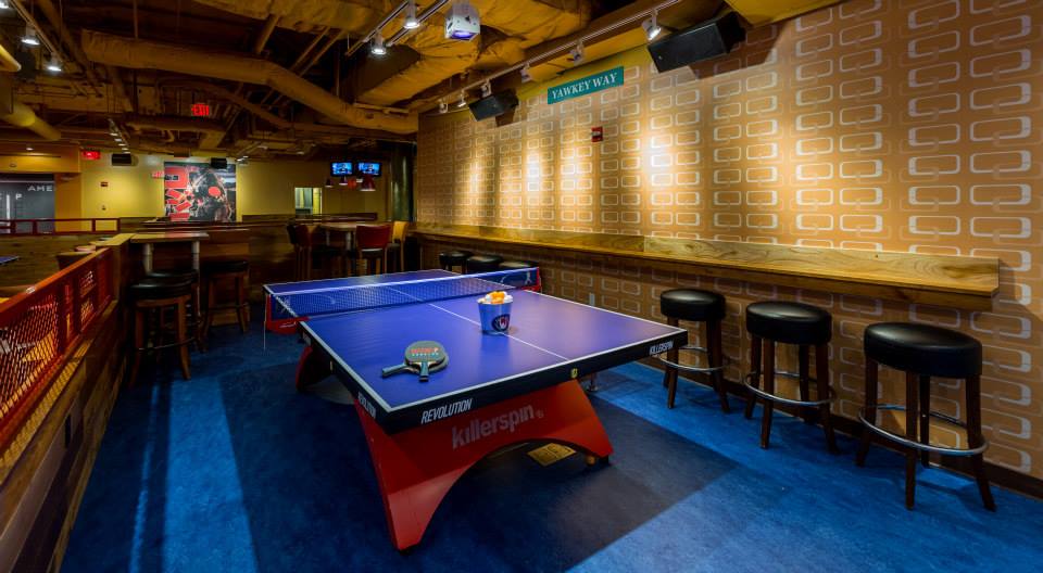 Game On Fenway Boston private dining, rehearsal dinners & banquet