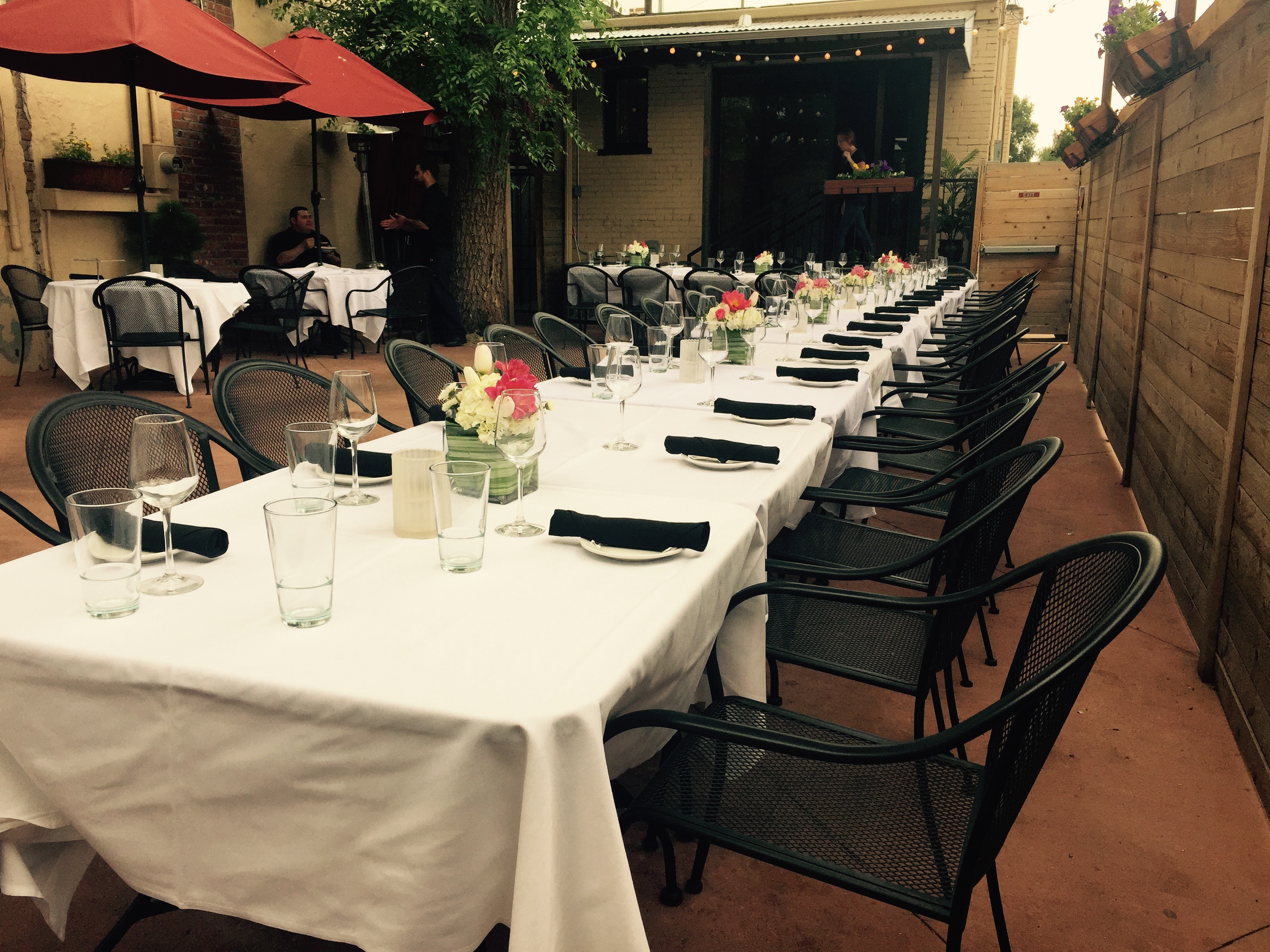 Angelo's Taverna Denver Denver private dining, rehearsal dinners & banquet halls Tripleseat
