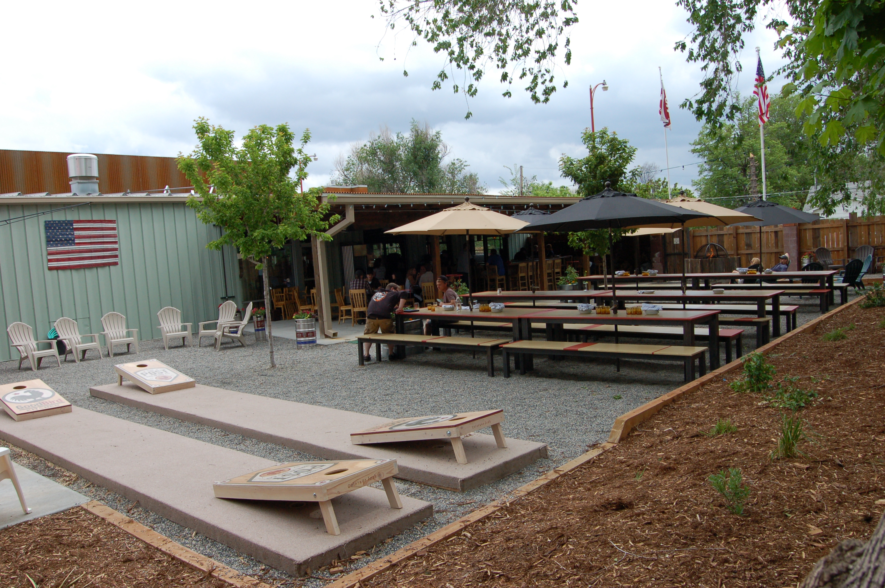 The Post Chicken & Beer Lafayette Lafayette private dining, rehearsal