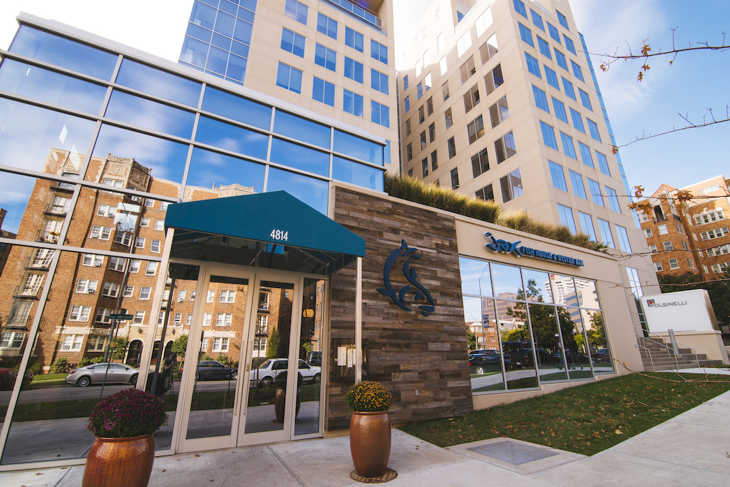 Jax Fish House & Oyster Bar Kansas City Kansas City private dining