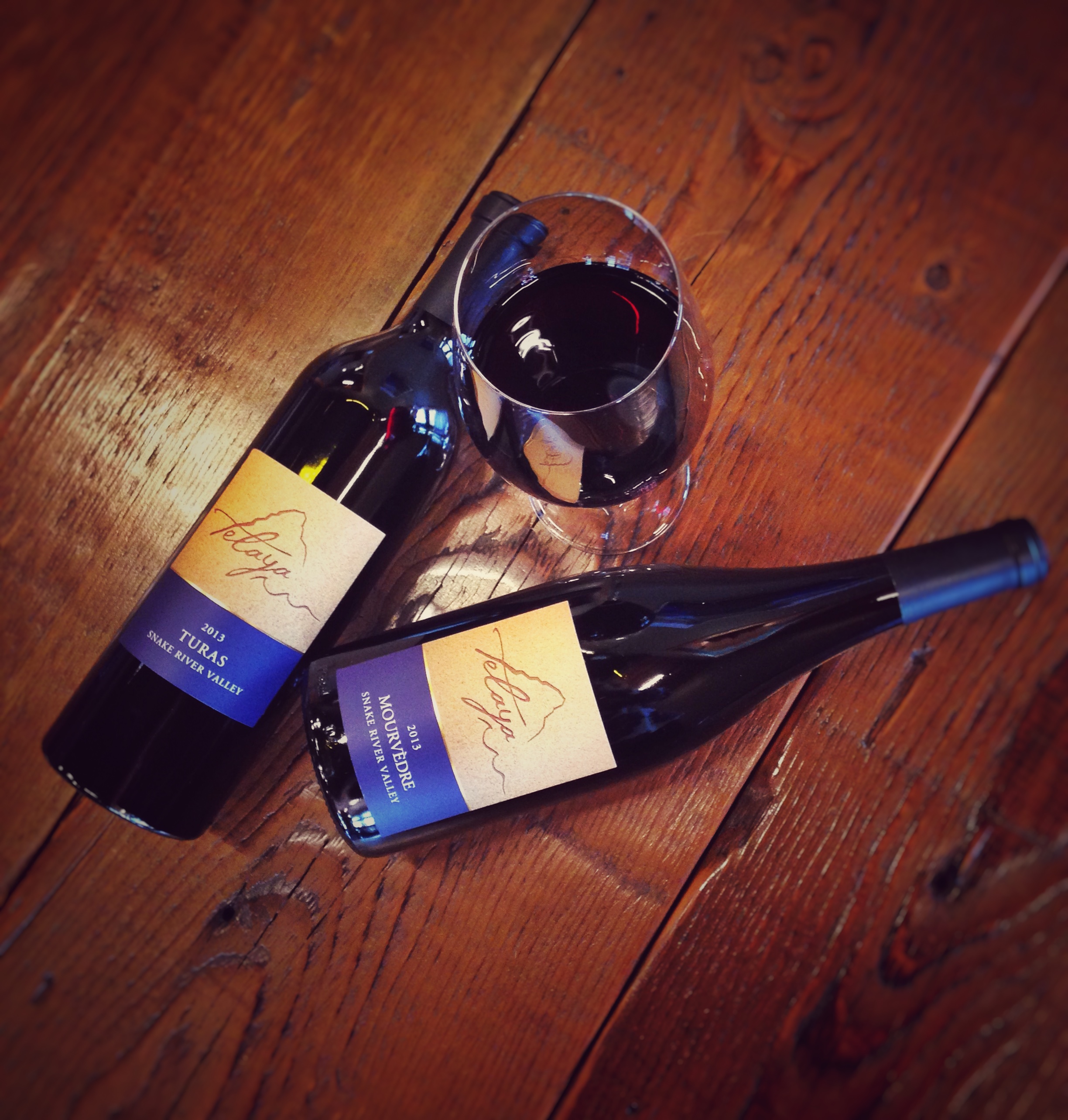 Telaya Wine Co. Garden City private dining, rehearsal dinners