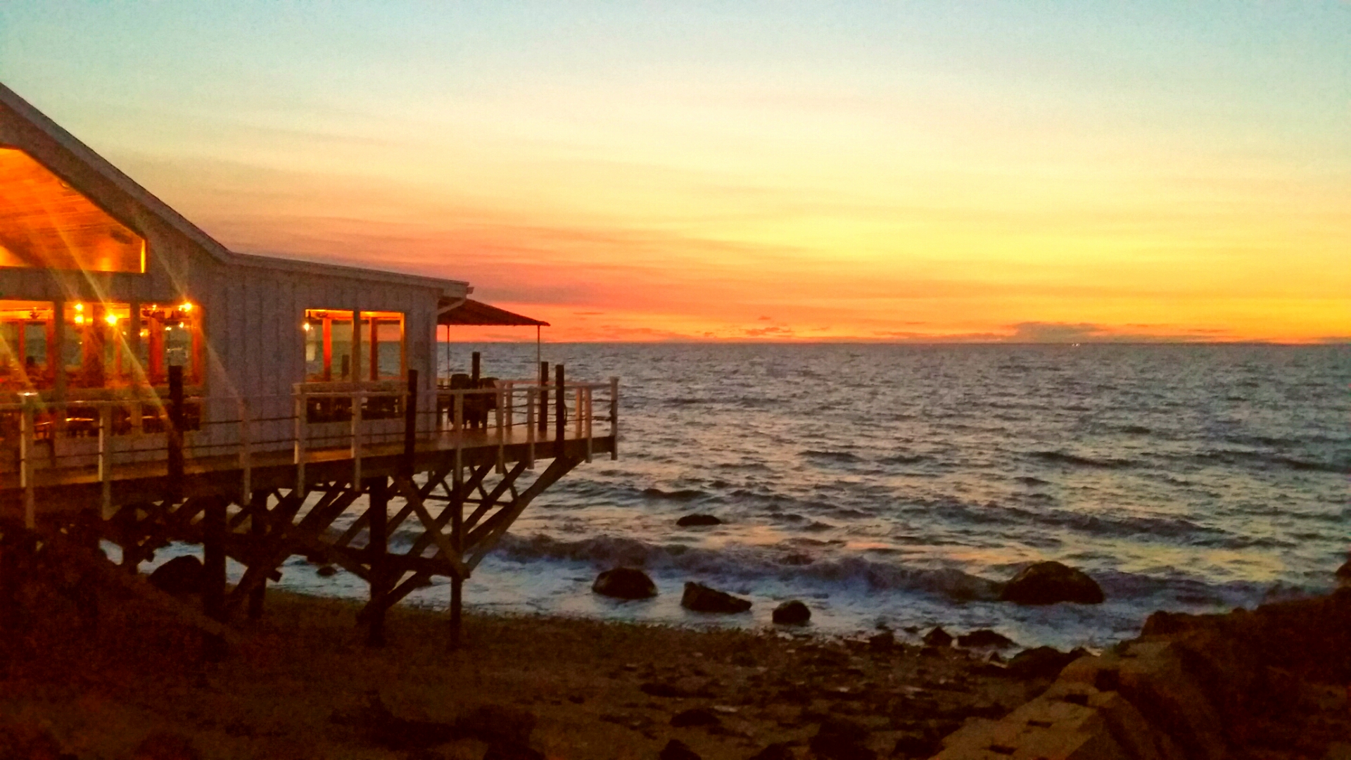 The Halyard The Sound View Greenport Greenport private dining