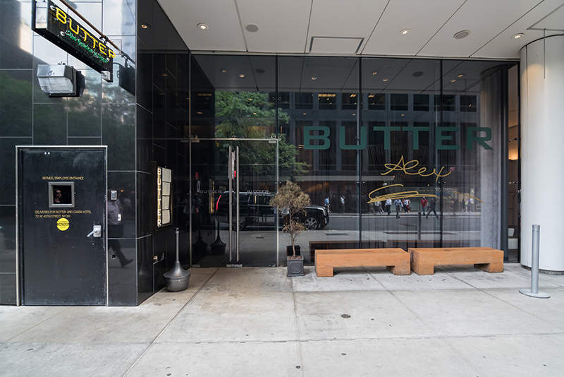 Butter New York private dining, rehearsal dinners & banquet halls